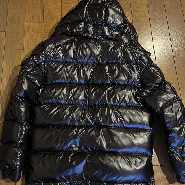 MONCLER(モンクレール)のMONCLER MAYA ダウンジャケット　サイズ4 メンズのジャケット/アウター(ダウンジャケット)の商品写真