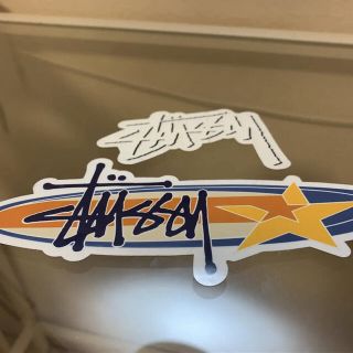 ステューシー ステッカー(シール)の通販 9点 | STUSSYのエンタメ