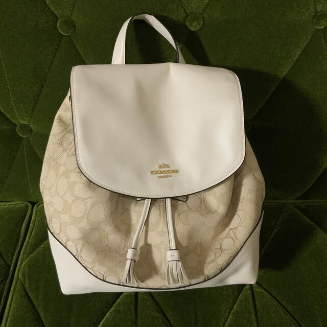 コーチ COACH バッグ リュック F73313