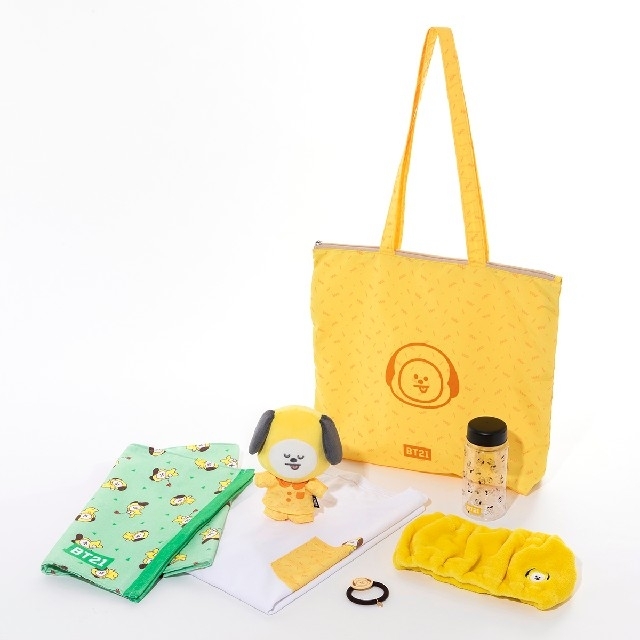 【日本限定】2021 Summer Happy Bag CHIMMY