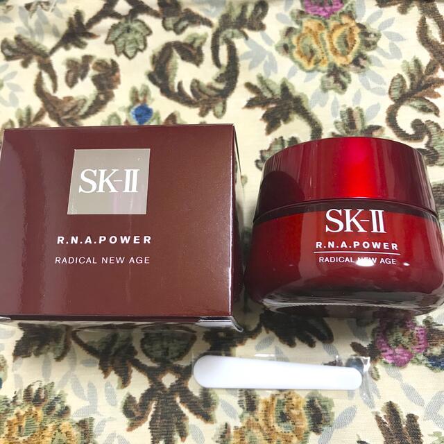 未使用 SK-II パワーラディカル ニューエイジ (美容乳液) 80g