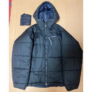 パタゴニア(patagonia)のxjs様専用　ダスパーカーxs(ダウンジャケット)