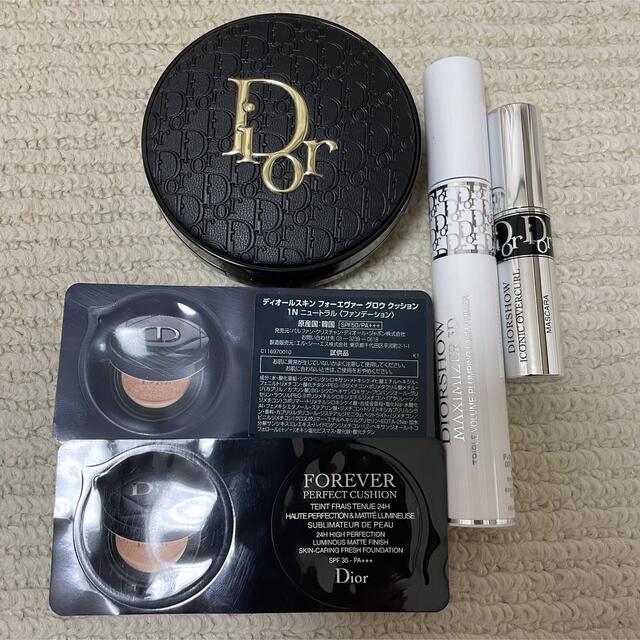 キット/セットDior 化粧品セット - コフレ/メイクアップセット キット/セットDior 化粧品セット - コフレ/メイクアップセット