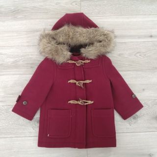 ラルフローレン(Ralph Lauren)の【美品】ラルフローレン ダッフルコート 95size(コート)