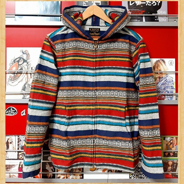COOTIE - 定価38500円 COOTIE Tijuana Zip Parka パーカーの通販 COOTIE - 定価38500円 COOTIE Tijuana Zip Parka パーカーの通販