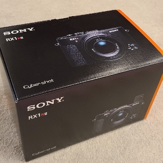 ソニー(SONY)のSONY Cyber−Shot RX DSC-RX1RM2(コンパクトデジタルカメラ)