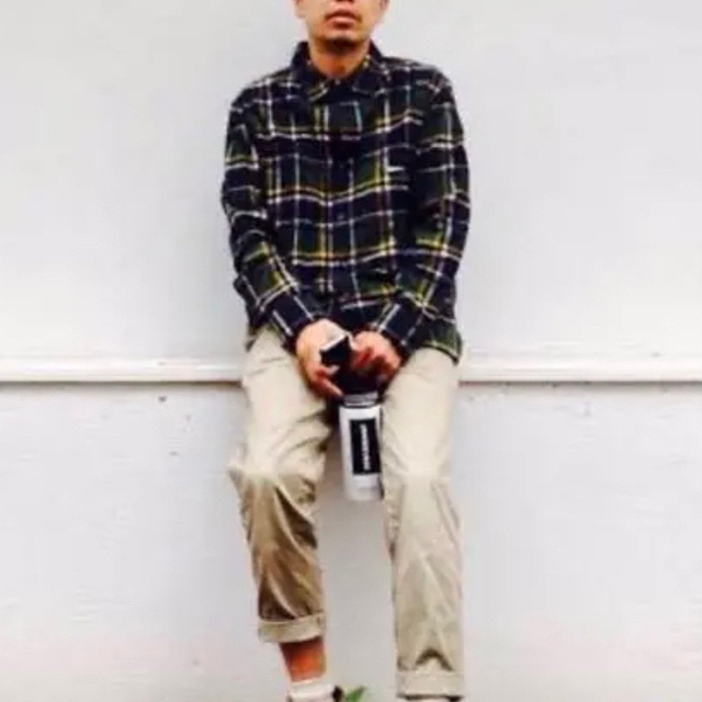 ディセンダント チェックシャツ ネルシャツ wtaps ネイバーフッド ソフ | フリマアプリ ラクマ