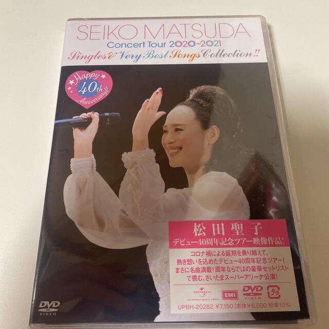 Happy　40th　Anniversary！！Seiko　Matsuda　Co エンタメ/ホビーのDVD/ブルーレイ(ミュージック)の商品写真