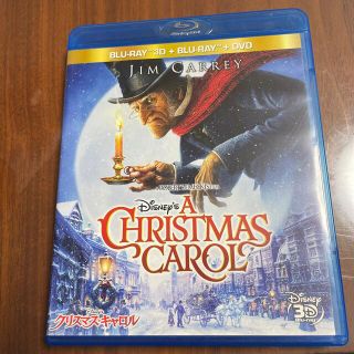 Disney’s　クリスマス・キャロル　3Dセット Blu-ray(外国映画)