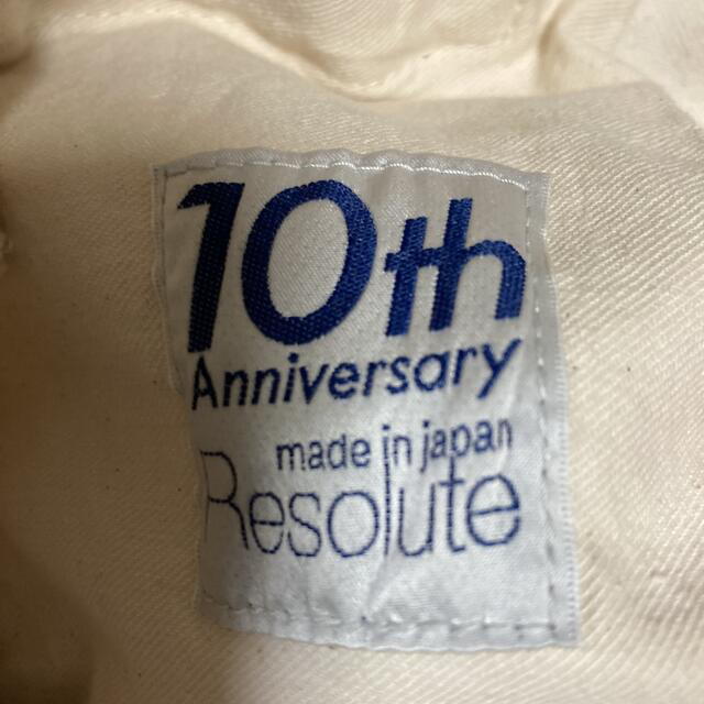 RESOLUTE リゾルト 10周年記念 AA712 31×31 メンズのパンツ(デニム/ジーンズ)の商品写真