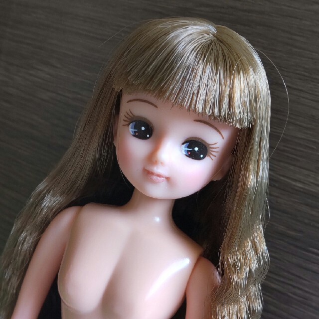 【専用】リカちゃんキャッスル　リカちゃん ハンドメイドのぬいぐるみ/人形(人形)の商品写真