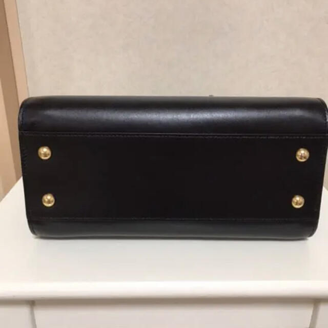 正規品 1点のみ サンローラン バッグ 2ウェイ ブラック