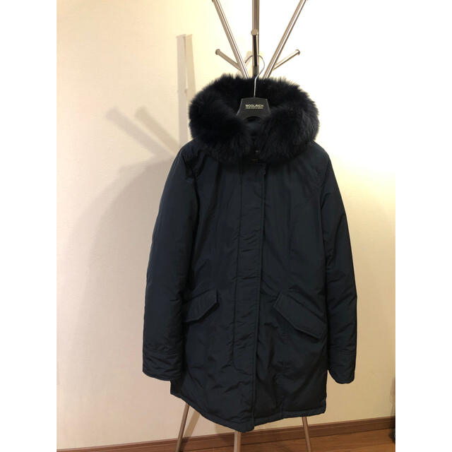 WOOLRICH ダウンコート