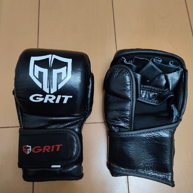 GRIT 総合格闘技  パウンドグローブ