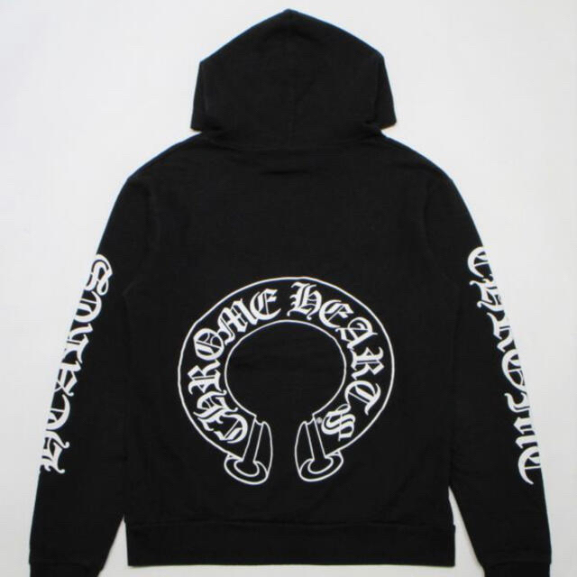 CHROME HEARTS クロムハーツ matty boy パーカーMサイズ 開店記念