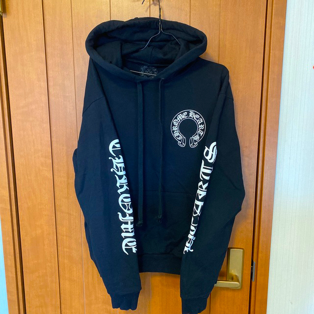 CHROME HEARTS クロムハーツ matty boy パーカーMサイズ 開店記念