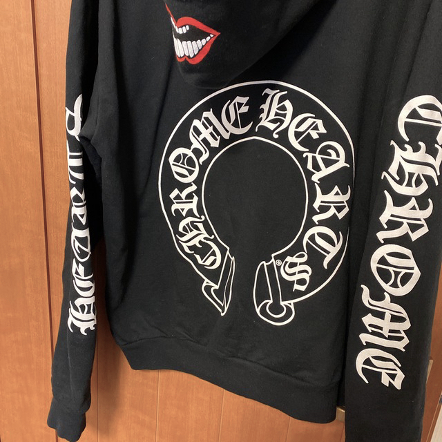 CHROME HEARTS クロムハーツ matty boy パーカーMサイズ 開店記念