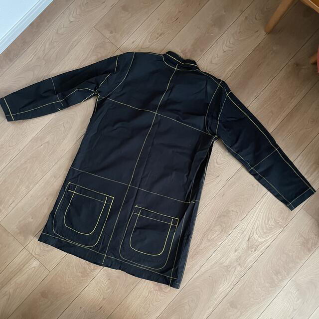 COMME des GARCONS - NEMETH クリストファー ネメス コート 撥水 COMME des GARCONS - NEMETH クリストファー ネメス コート 撥水