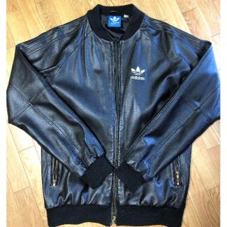 アディダス レザージャケット/革ジャン(メンズ)の通販 45点 | adidasの