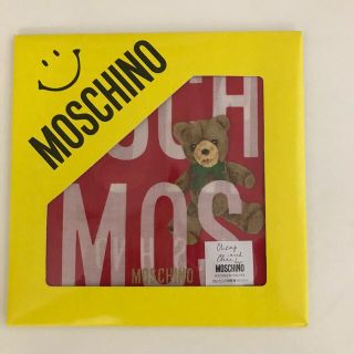 モスキーノ(MOSCHINO)のMOSCHINO のハンカチ(ハンカチ)