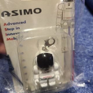 ホンダ(ホンダ)のASIMO　マスコット　HONDA(その他)