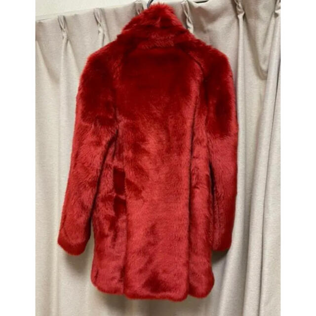 H&M(エイチアンドエム)のH&M ファーコート サイズ36 メンズのジャケット/アウター(その他)の商品写真