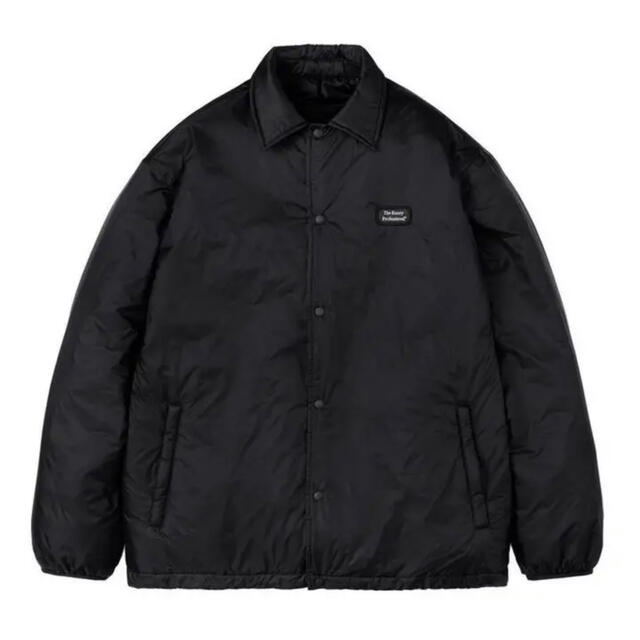 メンズENNOY エンノイ NYLON COACH JACKET  Mサイズ