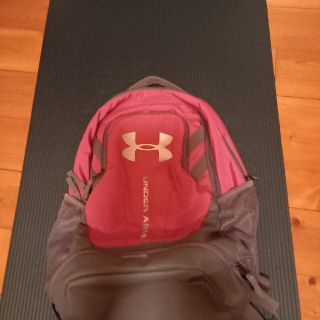 アンダーアーマー(UNDER ARMOUR)のアンダーアーマーリュック(リュック/バックパック)