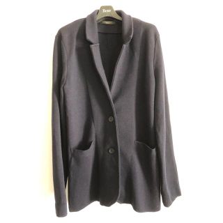 マックスマーラ(Max Mara)のWEEKEND MaxMara 紺ジャケット【新品未使用】(その他)