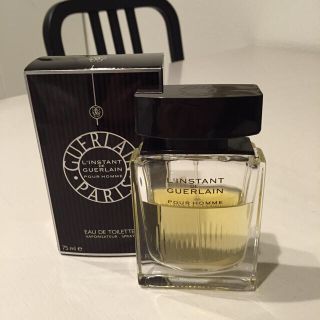 ゲラン(GUERLAIN)のゲラン☆ランスタン 75ml(香水(男性用))