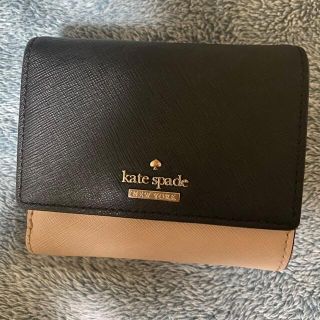 ケイトスペードニューヨーク(kate spade new york)のkate spade 2つ折り財布(折り財布)