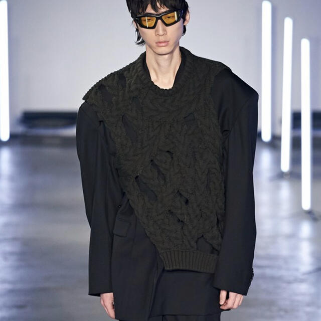FenG CHen WANG design knit