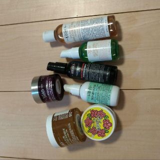 キールズ(Kiehl's)のキールズ　おまとめ(美容液)