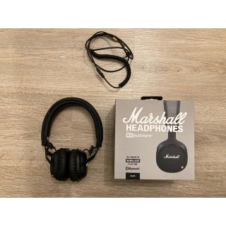 ボーズ(BOSE)のフェライニ様専用　MARSHALL HEADPHONES (ヘッドフォン/イヤフォン)