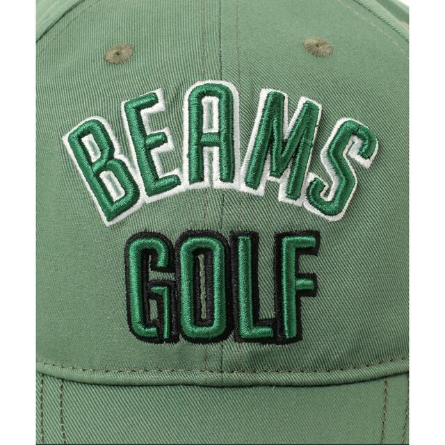 BEAMS GOLF / ツアーキャップ 2021SS メンズの帽子(キャップ)の商品写真