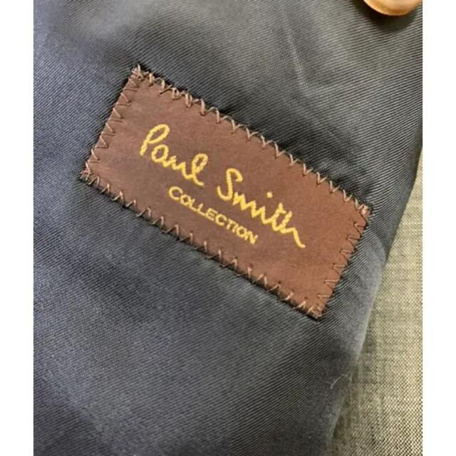 Paul Smith(ポールスミス)の【美品】Paul Smith スーツ ジャケット サイズL グレー メンズのスーツ(スーツジャケット)の商品写真