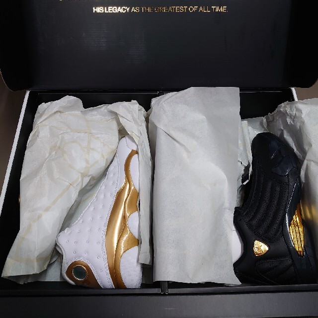 AIR JORDAN DMP PACK エアジョーダン DMP 13&14