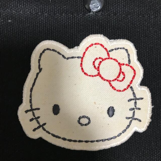 サンリオ(サンリオ)の【ねる様専用】キティちゃん　トートバッグ エンタメ/ホビーのおもちゃ/ぬいぐるみ(キャラクターグッズ)の商品写真