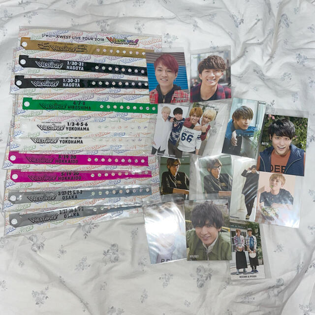 一部バラ売り可】ジャニーズWEST CD アルバム 20枚まとめ売り - 邦楽 一部バラ売り可】ジャニーズWEST CD アルバム 20枚まとめ売り - 邦楽