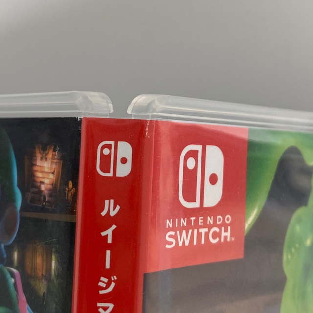 Nintendo Switch(ニンテンドースイッチ)の24時間発送心掛けてます　ルイージマンション3 Switch エンタメ/ホビーのゲームソフト/ゲーム機本体(家庭用ゲームソフト)の商品写真