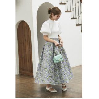 品質満点 seventen OBLI セブンテン カゴバッグ セブンテン スカート