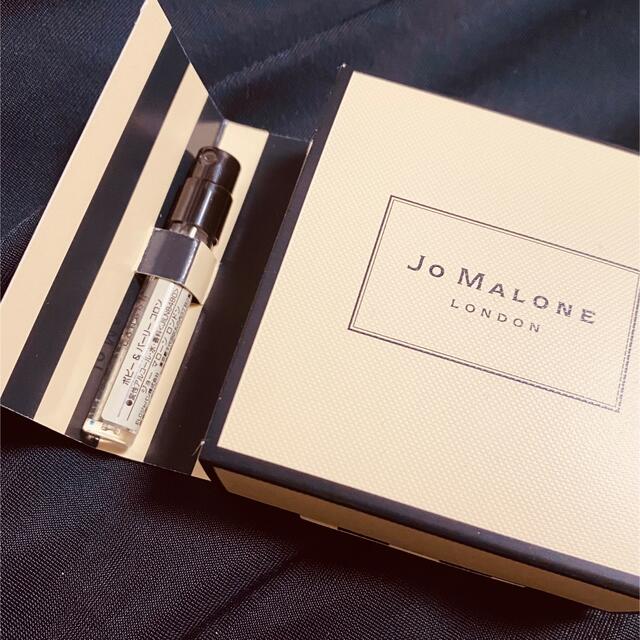 Jo Malone(ジョーマローン)のオマケ付*JO MALONE ハニーサックル&ダバナ コロン9ml コスメ/美容の香水(香水(女性用))の商品写真