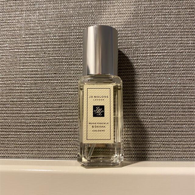 Jo Malone(ジョーマローン)のオマケ付*JO MALONE ハニーサックル&ダバナ コロン9ml コスメ/美容の香水(香水(女性用))の商品写真