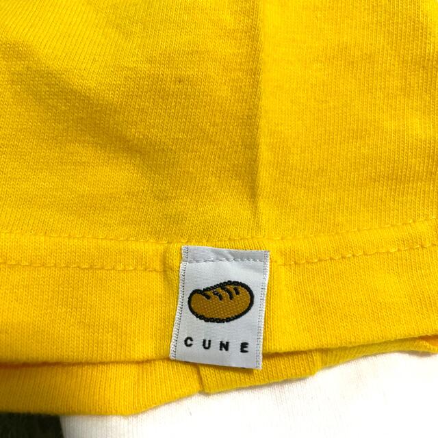 CUNE(キューン)のCUNE ♡半袖Tシャツ レディースのトップス(Tシャツ(半袖/袖なし))の商品写真