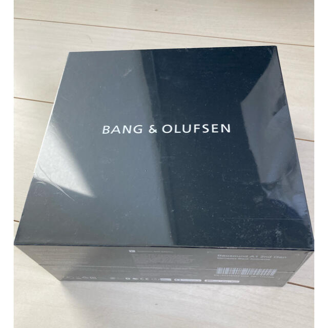 Bang & Olufsen メルセデスベンツ 非売品 スピーカー 新品未使用