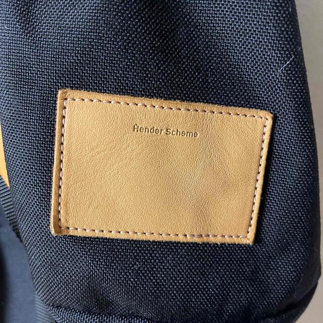 Hender Scheme(エンダースキーマ)のエンダースキーマ Hender Scheme バックパック メンズのバッグ(バッグパック/リュック)の商品写真