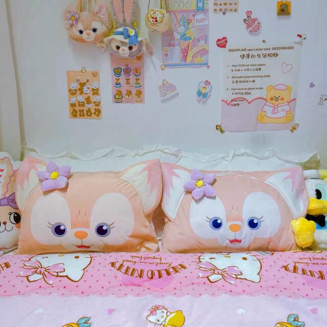 日本未発売 リーナベル枕カバー ピロケースの通販 by 日本未発売 リーナベル枕カバー ピロケースの通販 by