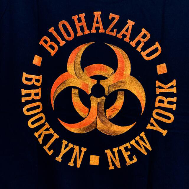 通販最安値 正規品/新品 BIOHAZARD Tシャツ Lサイズ バイオハザードの通販 by ロットン's shop|ラクマ 通販
