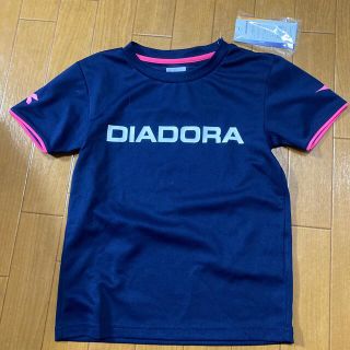 ディアドラ(DIADORA)のレディース　ドライTシャツ　Sサイズ(ウェア)