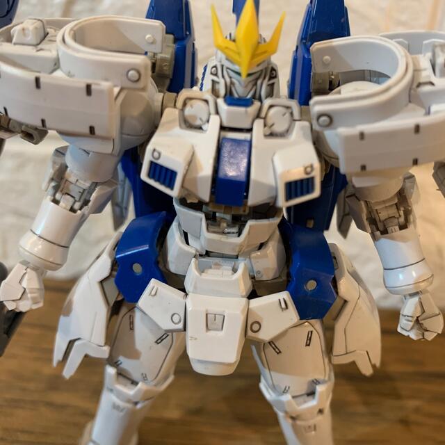 BANDAI(バンダイ)のRG 1/144 トールギスIII プレバン限定 (ジャンク) エンタメ/ホビーのおもちゃ/ぬいぐるみ(模型/プラモデル)の商品写真